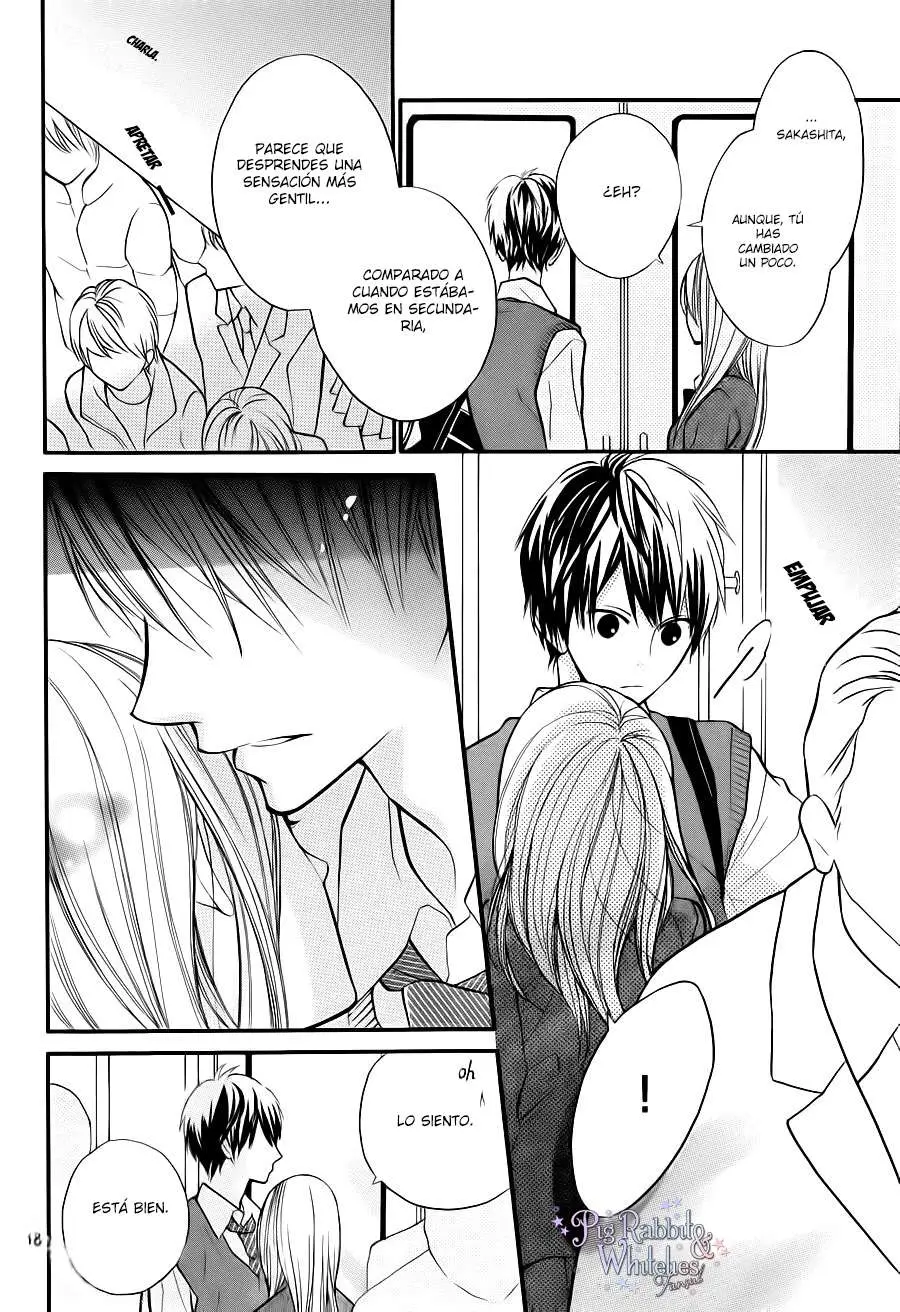 Hana-kun to Koisuru Watashi (2011) - Capítulo 18 - Página 21 - LectorTMOo