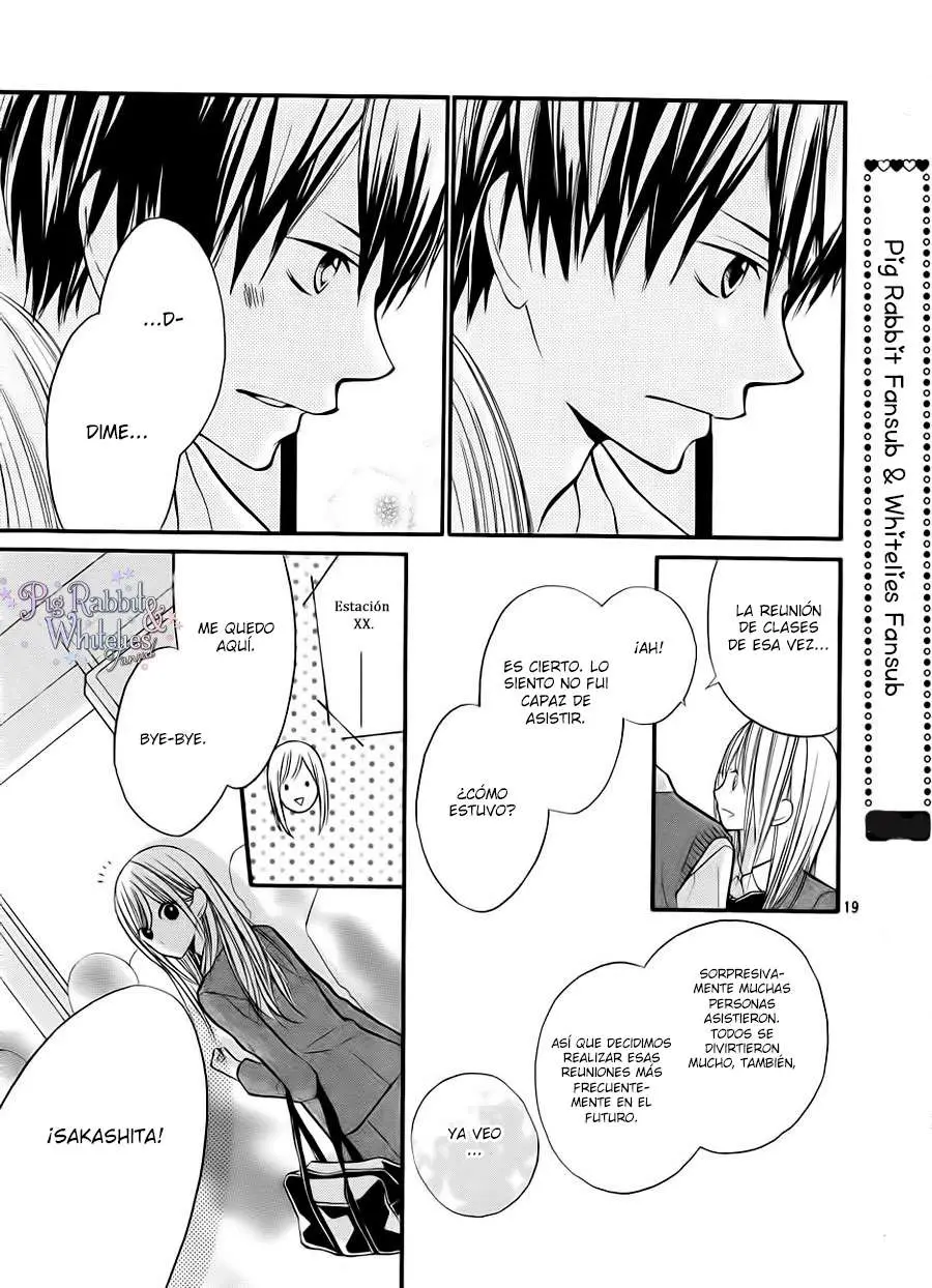 Hana-kun to Koisuru Watashi (2011) - Capítulo 18 - Página 22 - LectorTMOo
