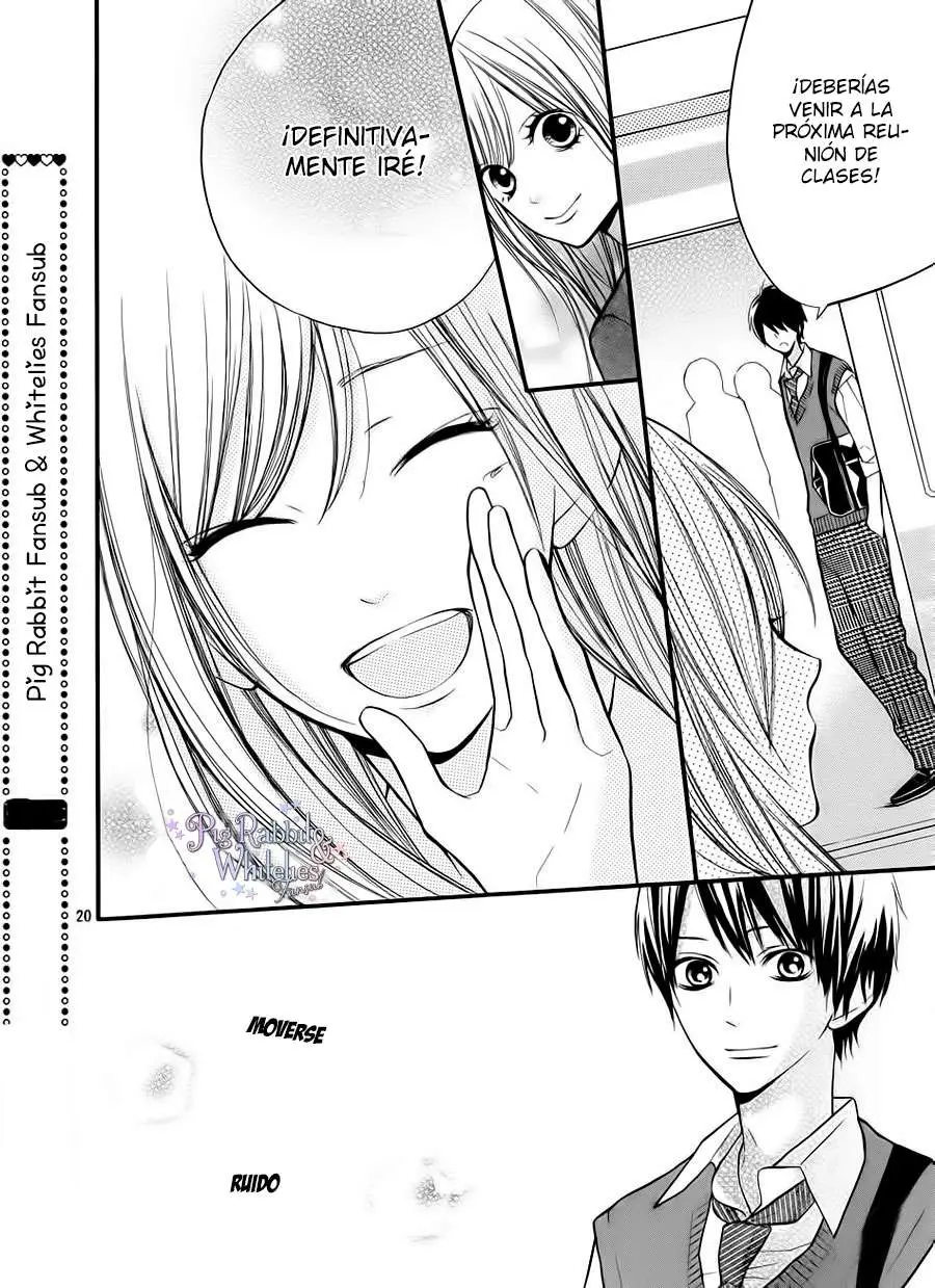 Hana-kun to Koisuru Watashi (2011) - Capítulo 18 - Página 23 - LectorTMOo