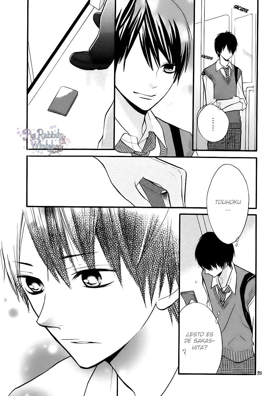 Hana-kun to Koisuru Watashi (2011) - Capítulo 18 - Página 24 - LectorTMOo