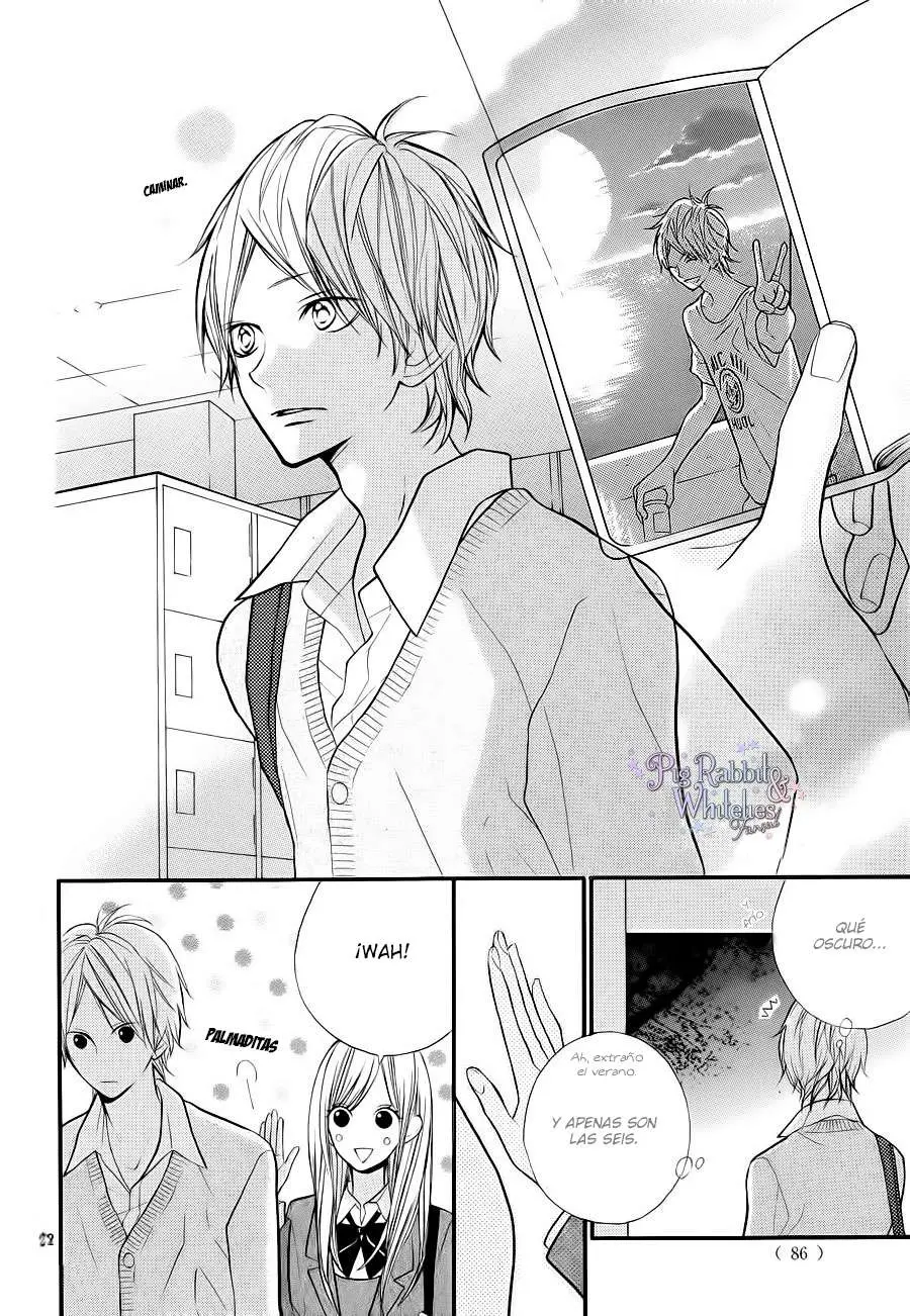 Hana-kun to Koisuru Watashi (2011) - Capítulo 18 - Página 25 - LectorTMOo