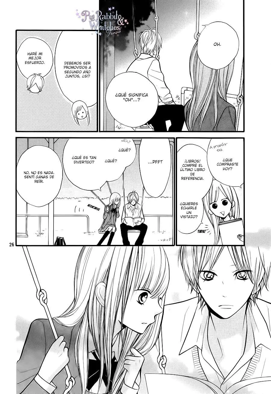 Hana-kun to Koisuru Watashi (2011) - Capítulo 18 - Página 29 - LectorTMOo