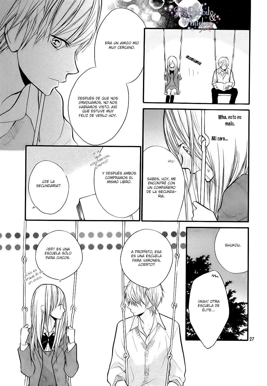 Hana-kun to Koisuru Watashi (2011) - Capítulo 18 - Página 30 - LectorTMOo
