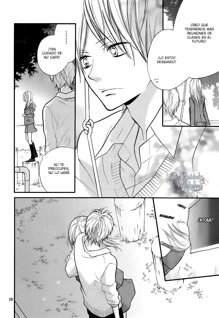 Hana-kun to Koisuru Watashi (2011) - Capítulo 18 - Página 31 - LectorTMOo