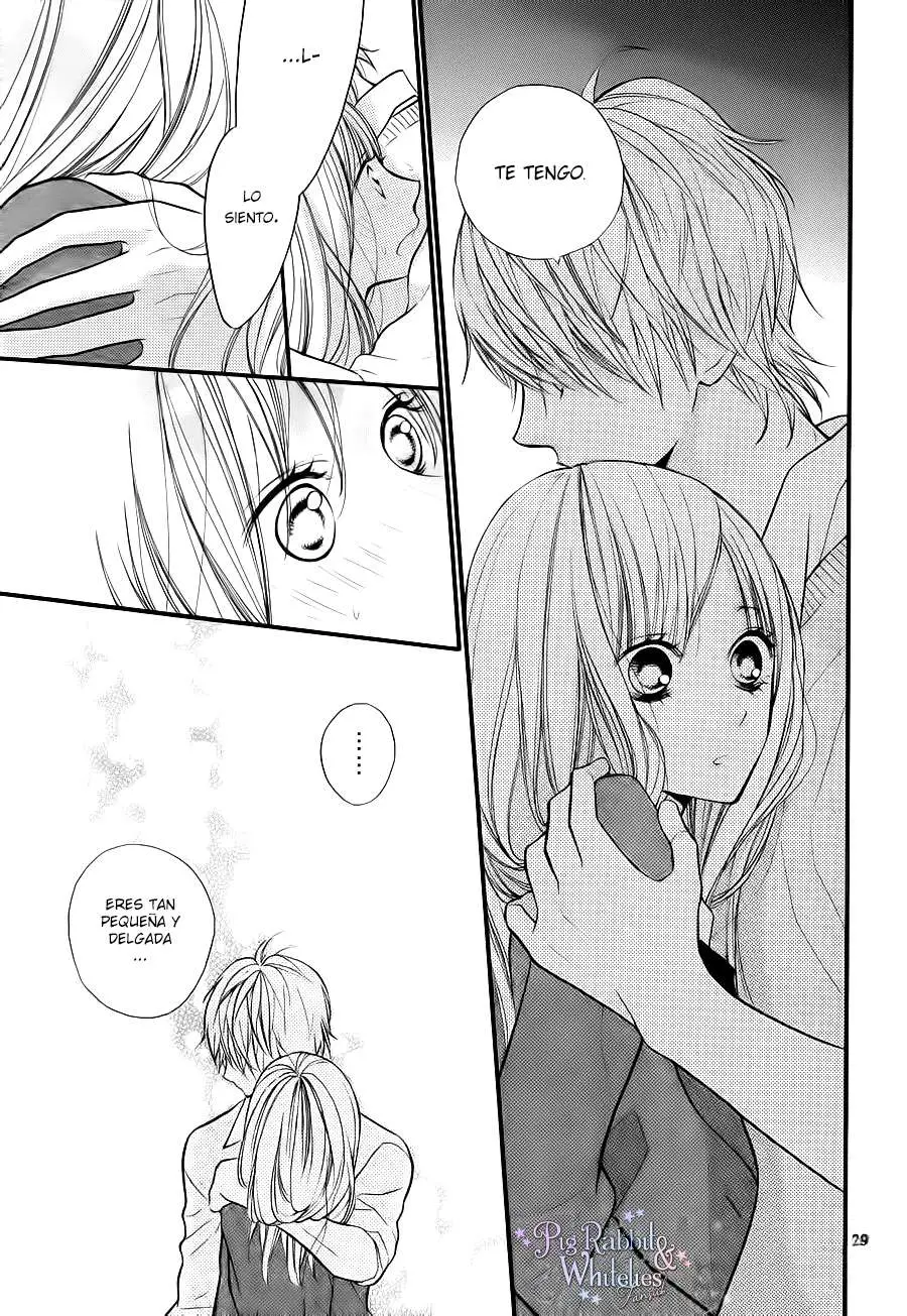 Hana-kun to Koisuru Watashi (2011) - Capítulo 18 - Página 32 - LectorTMOo