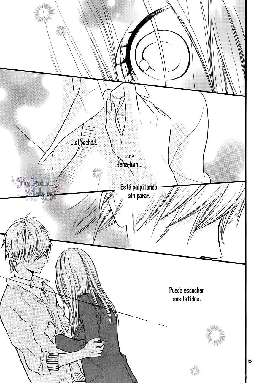 Hana-kun to Koisuru Watashi (2011) - Capítulo 18 - Página 36 - LectorTMOo