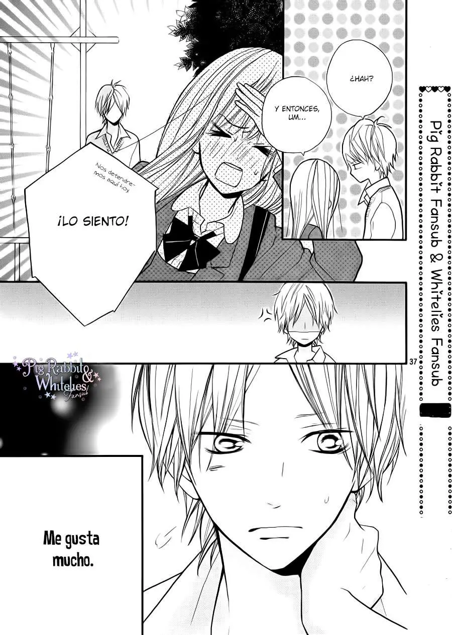 Hana-kun to Koisuru Watashi (2011) - Capítulo 18 - Página 40 - LectorTMOo