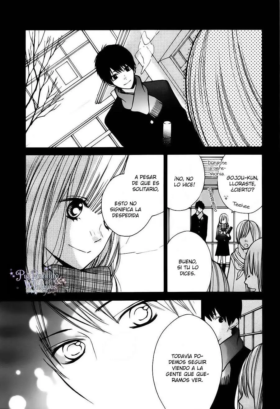 Hana-kun to Koisuru Watashi (2011) - Capítulo 19 - Página 6 - LectorTMOo