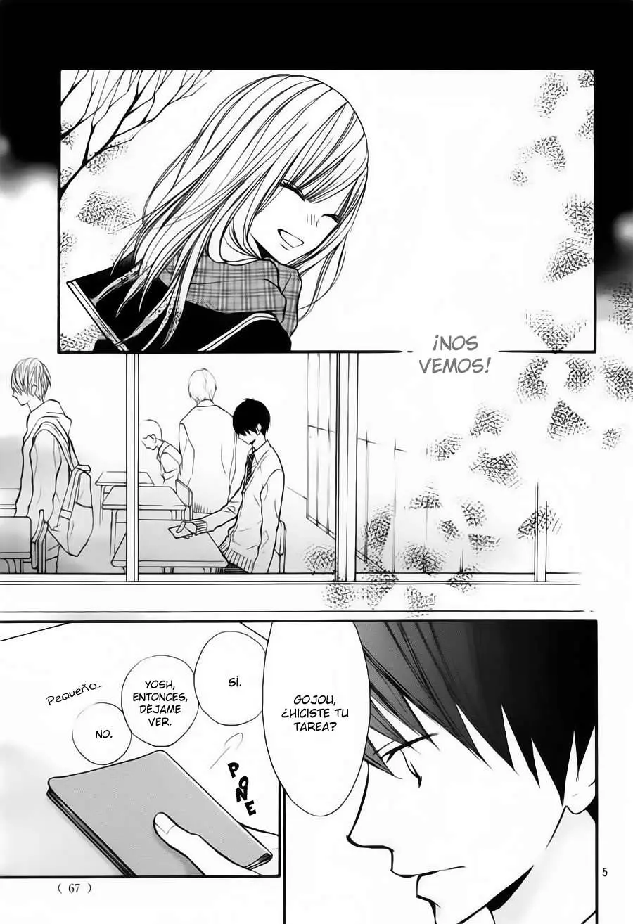 Hana-kun to Koisuru Watashi (2011) - Capítulo 19 - Página 8 - LectorTMOo