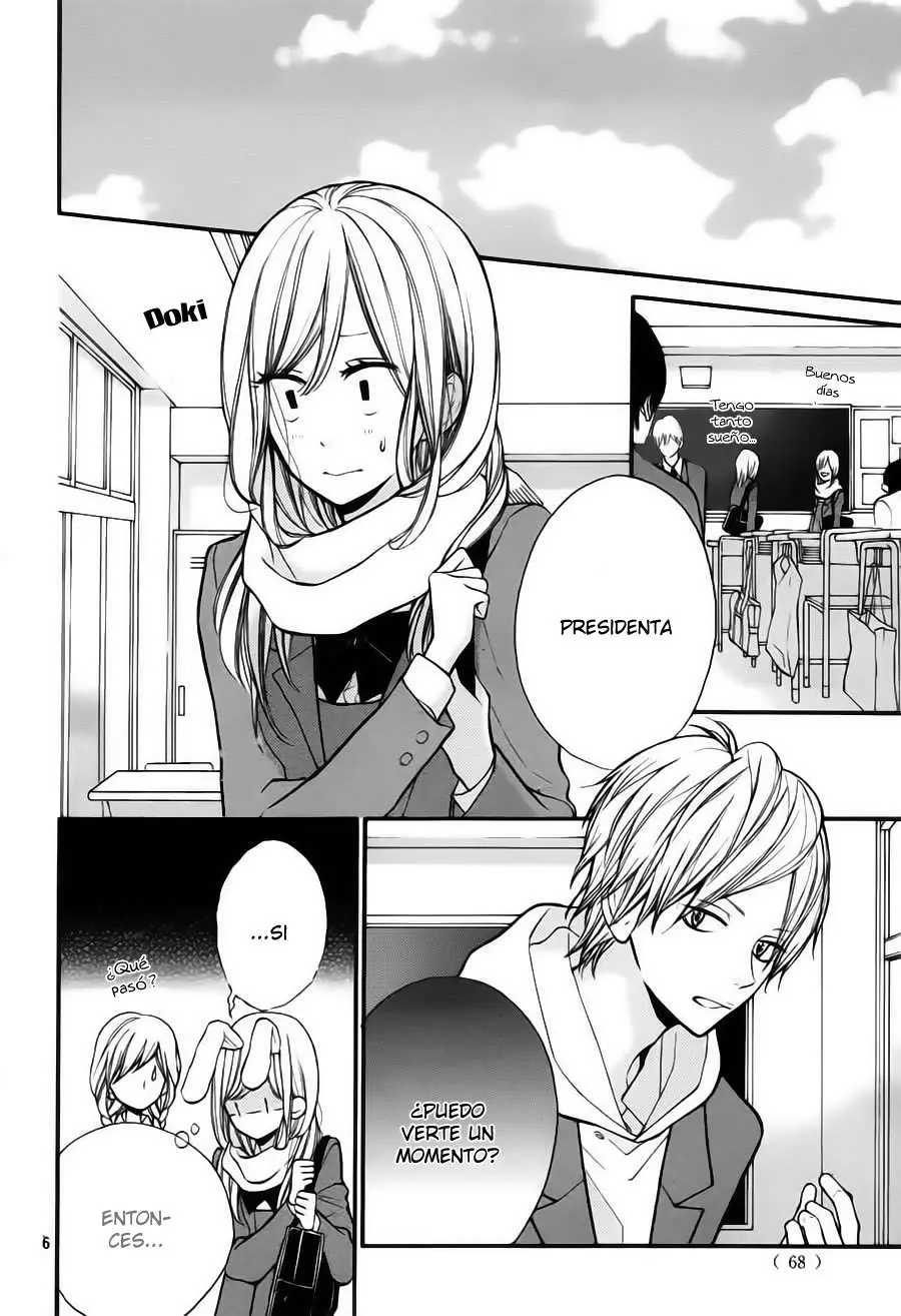 Hana-kun to Koisuru Watashi (2011) - Capítulo 19 - Página 9 - LectorTMOo