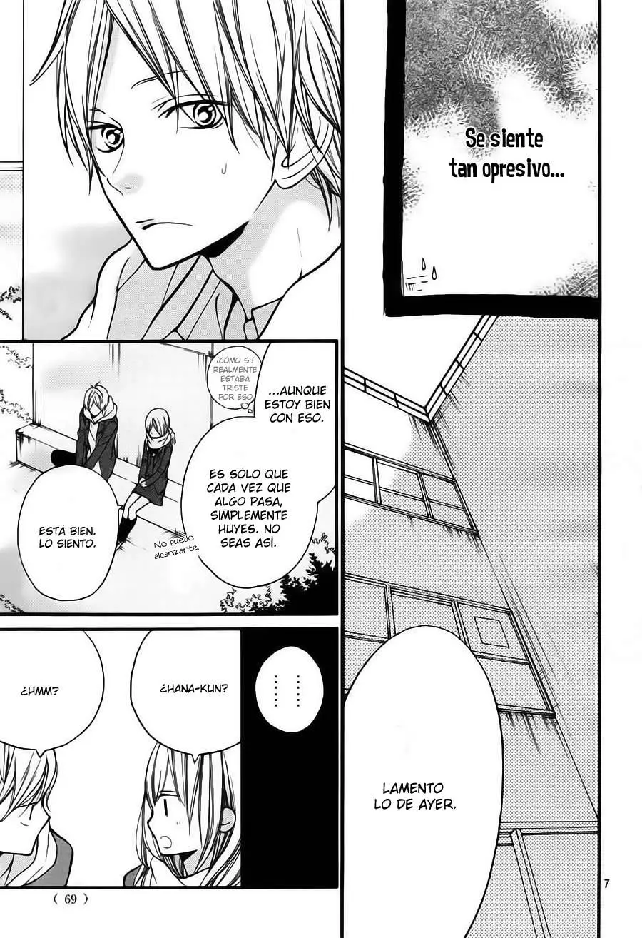Hana-kun to Koisuru Watashi (2011) - Capítulo 19 - Página 10 - LectorTMOo