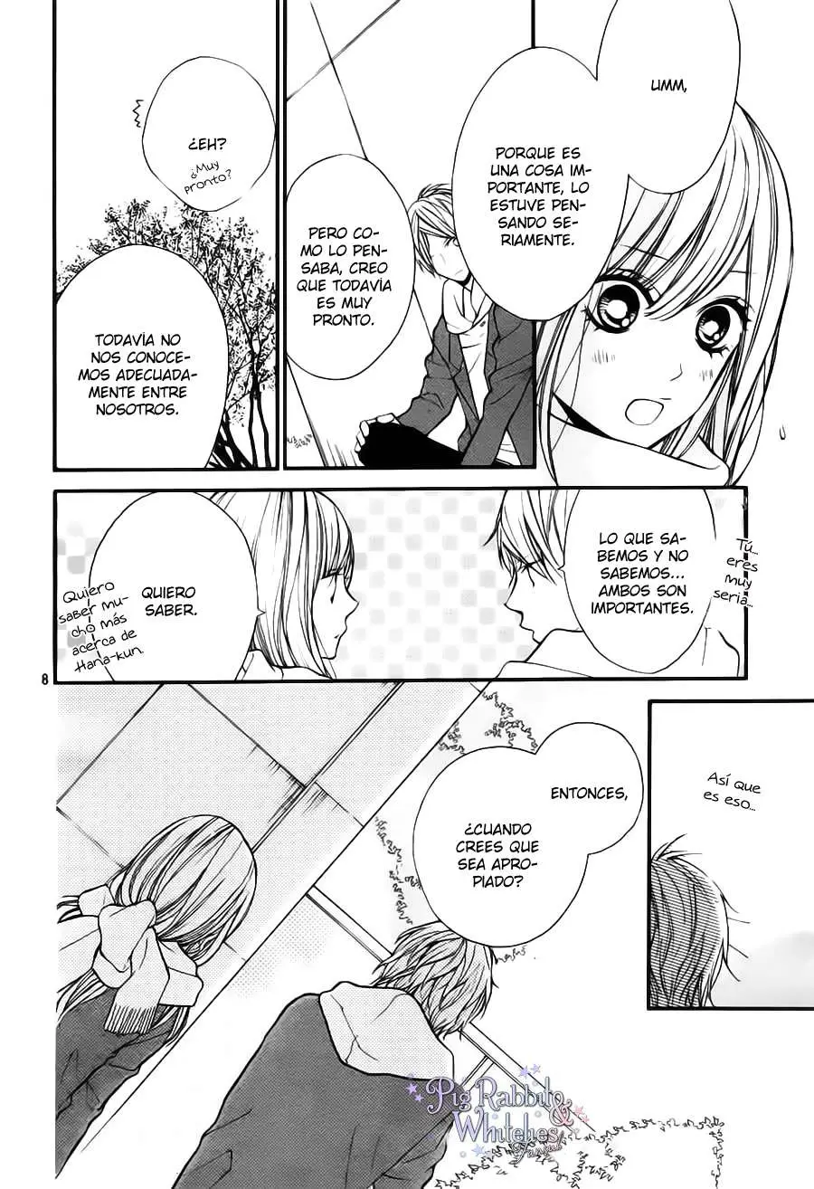 Hana-kun to Koisuru Watashi (2011) - Capítulo 19 - Página 11 - LectorTMOo