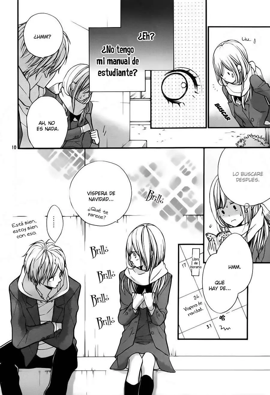 Hana-kun to Koisuru Watashi (2011) - Capítulo 19 - Página 13 - LectorTMOo