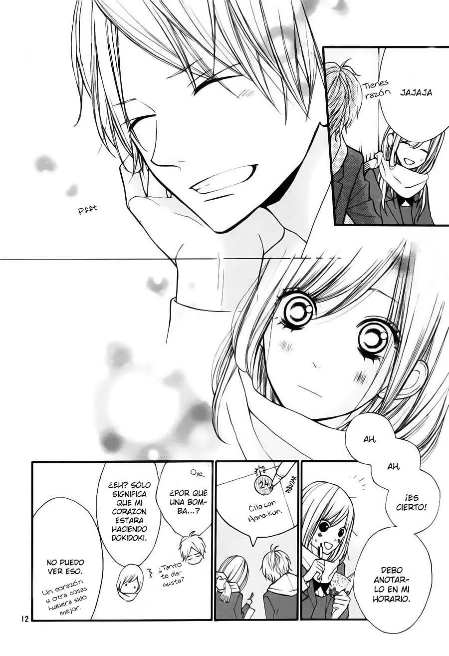 Hana-kun to Koisuru Watashi (2011) - Capítulo 19 - Página 15 - LectorTMOo