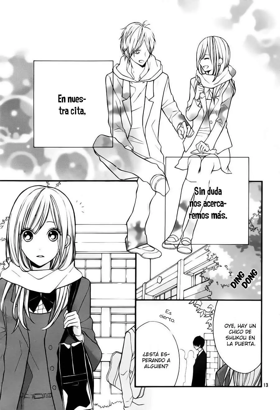 Hana-kun to Koisuru Watashi (2011) - Capítulo 19 - Página 16 - LectorTMOo