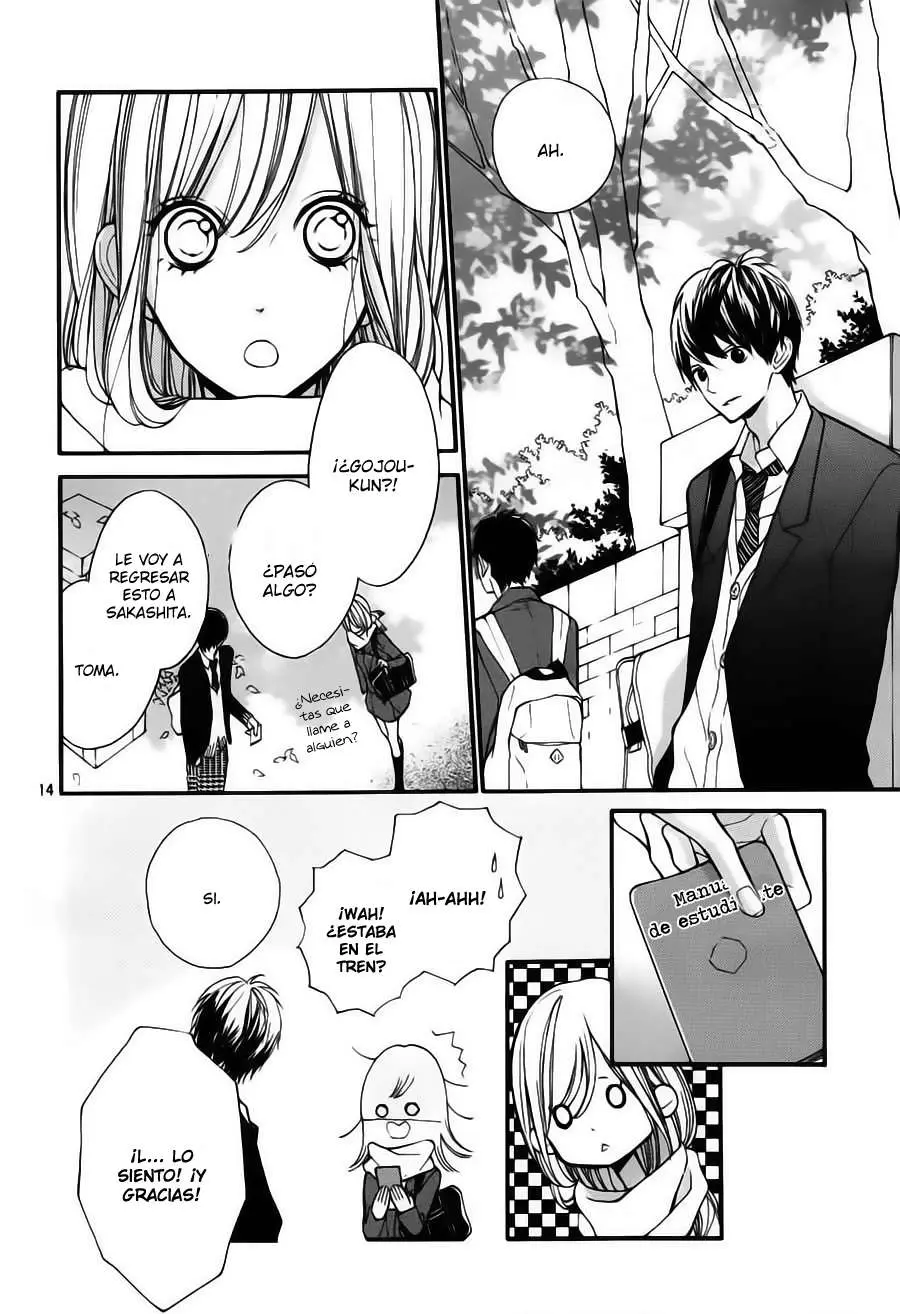 Hana-kun to Koisuru Watashi (2011) - Capítulo 19 - Página 17 - LectorTMOo