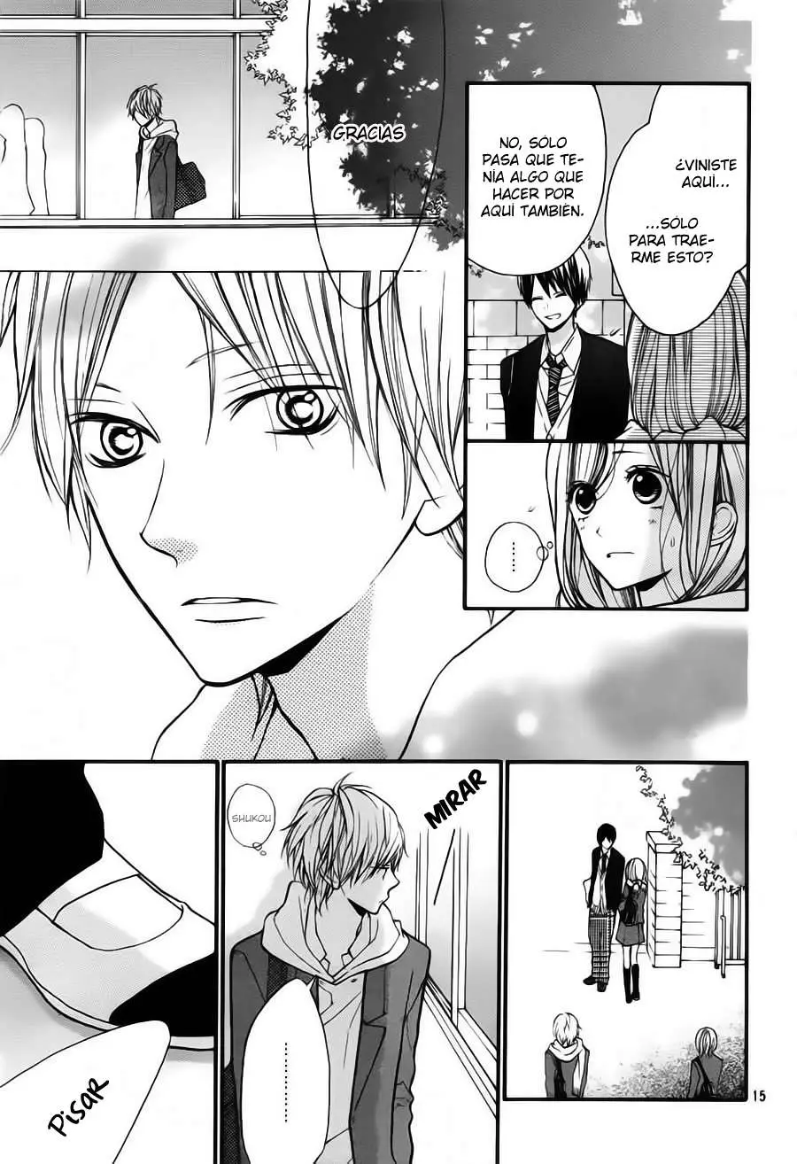 Hana-kun to Koisuru Watashi (2011) - Capítulo 19 - Página 18 - LectorTMOo
