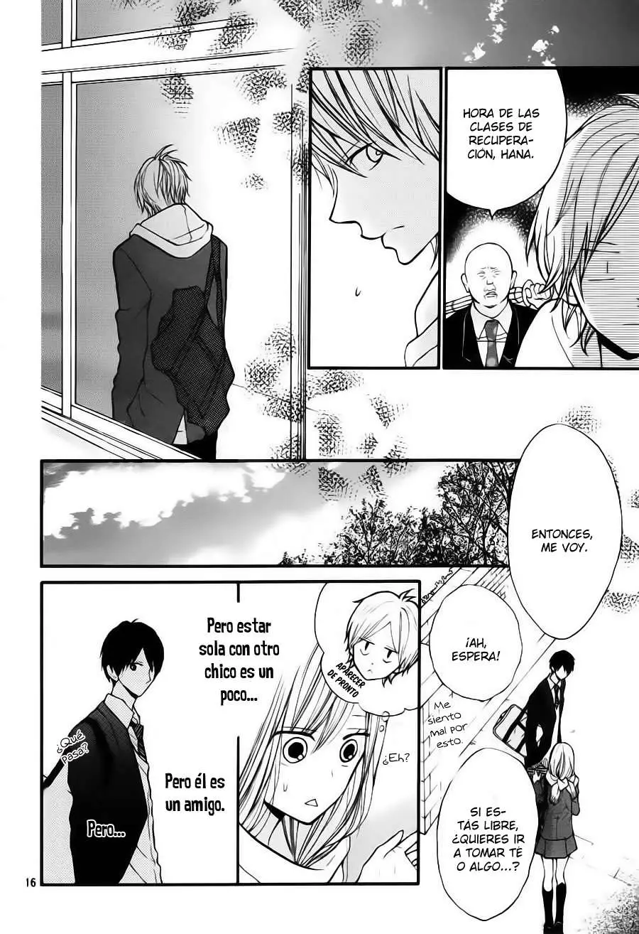 Hana-kun to Koisuru Watashi (2011) - Capítulo 19 - Página 19 - LectorTMOo