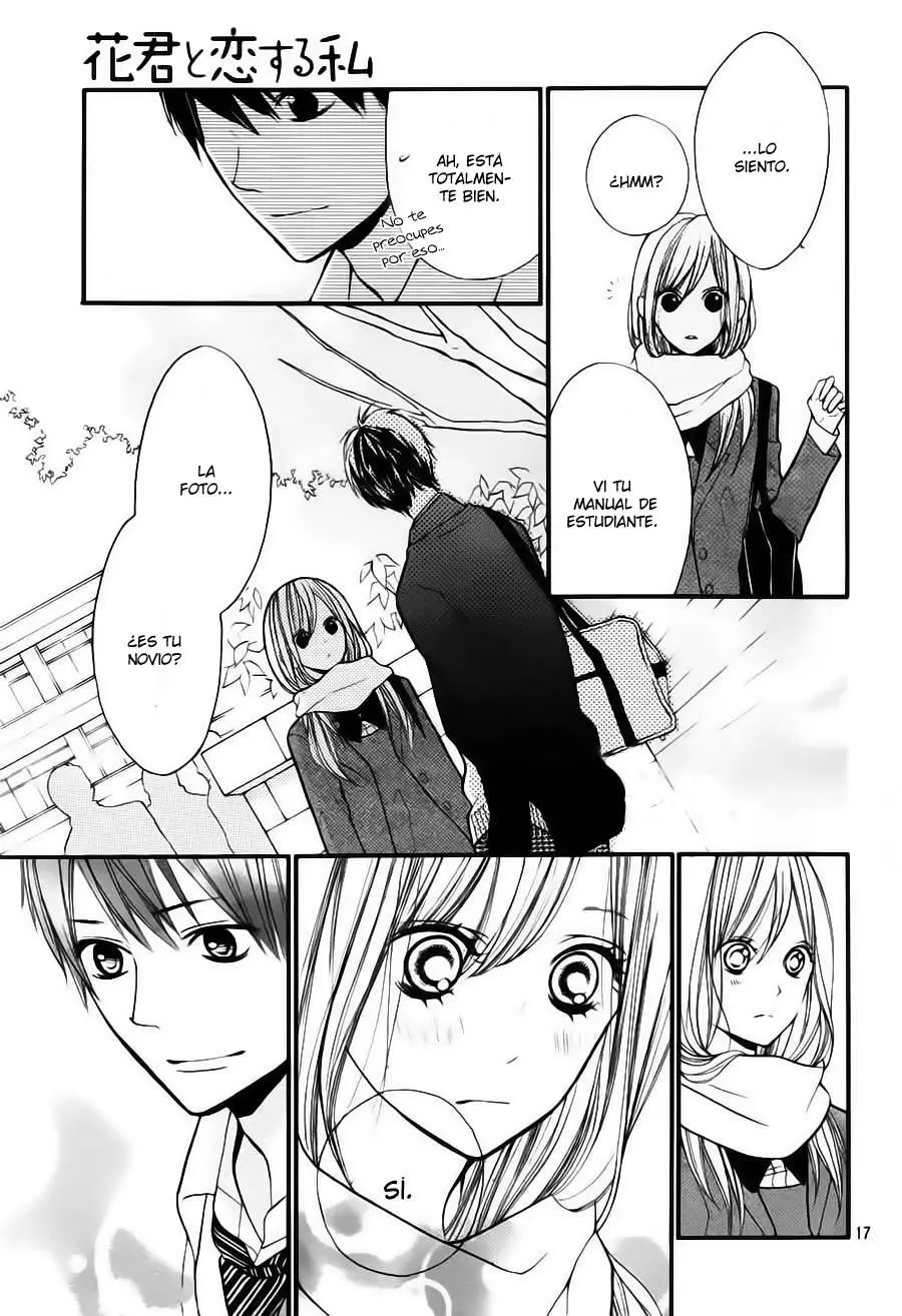 Hana-kun to Koisuru Watashi (2011) - Capítulo 19 - Página 20 - LectorTMOo