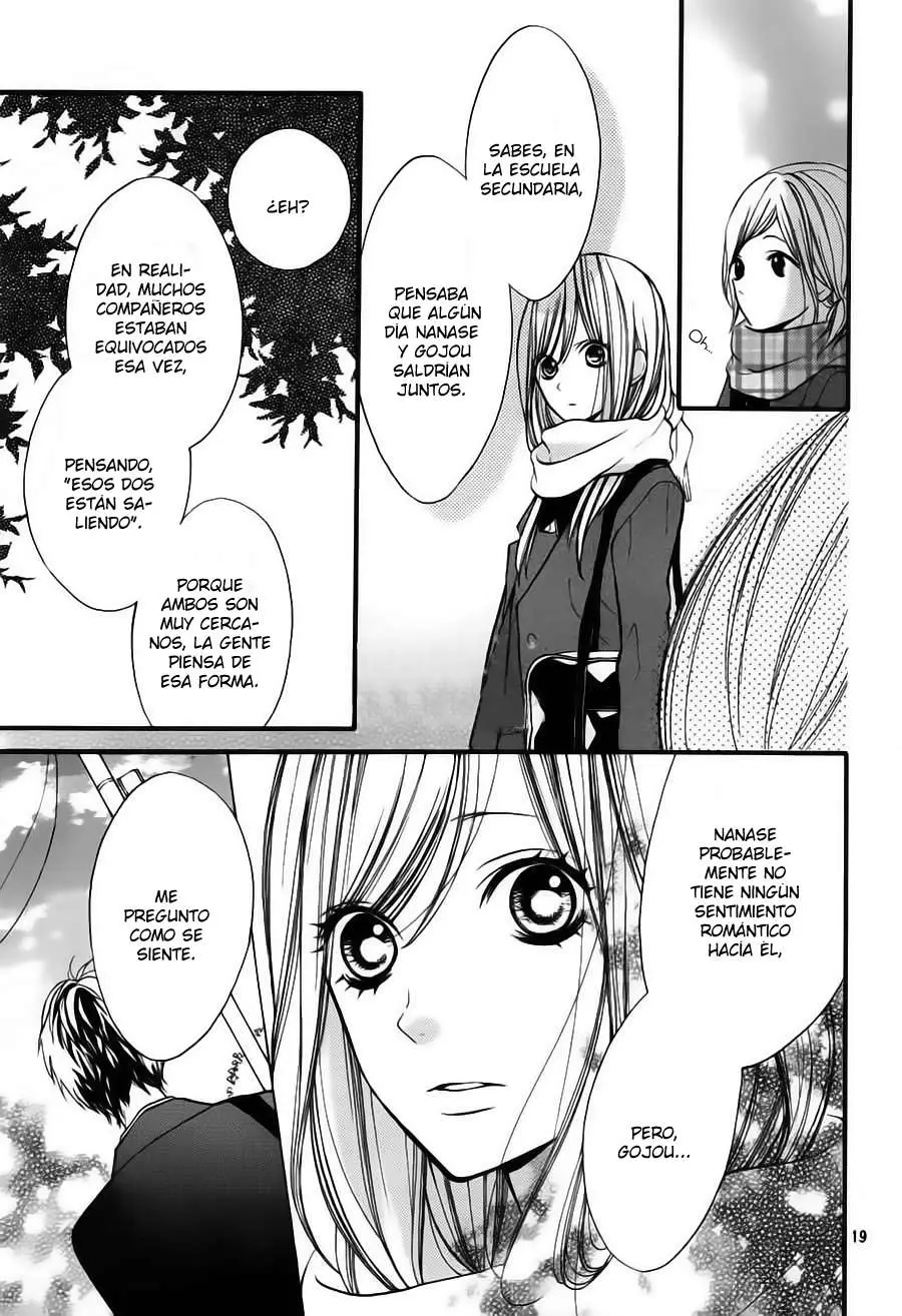 Hana-kun to Koisuru Watashi (2011) - Capítulo 19 - Página 22 - LectorTMOo