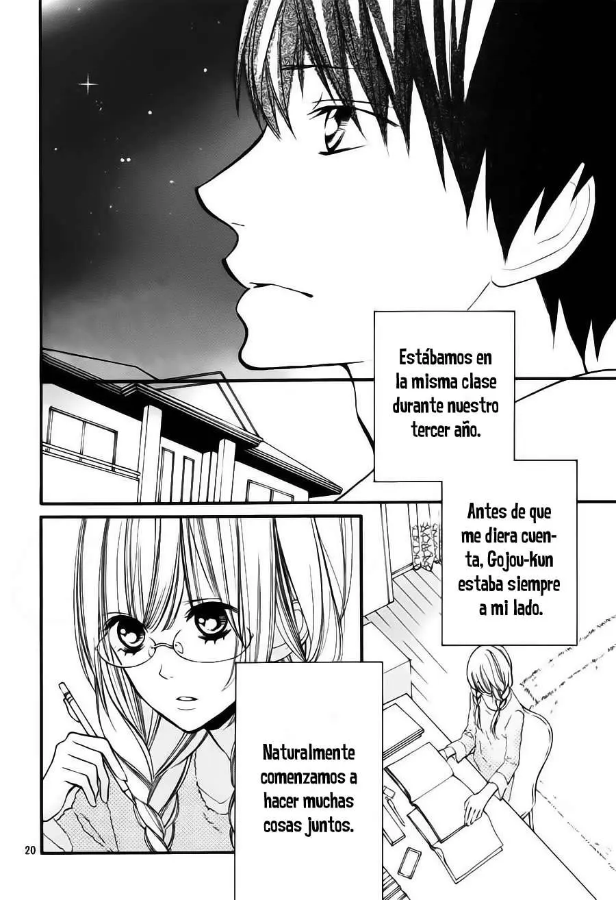 Hana-kun to Koisuru Watashi (2011) - Capítulo 19 - Página 23 - LectorTMOo
