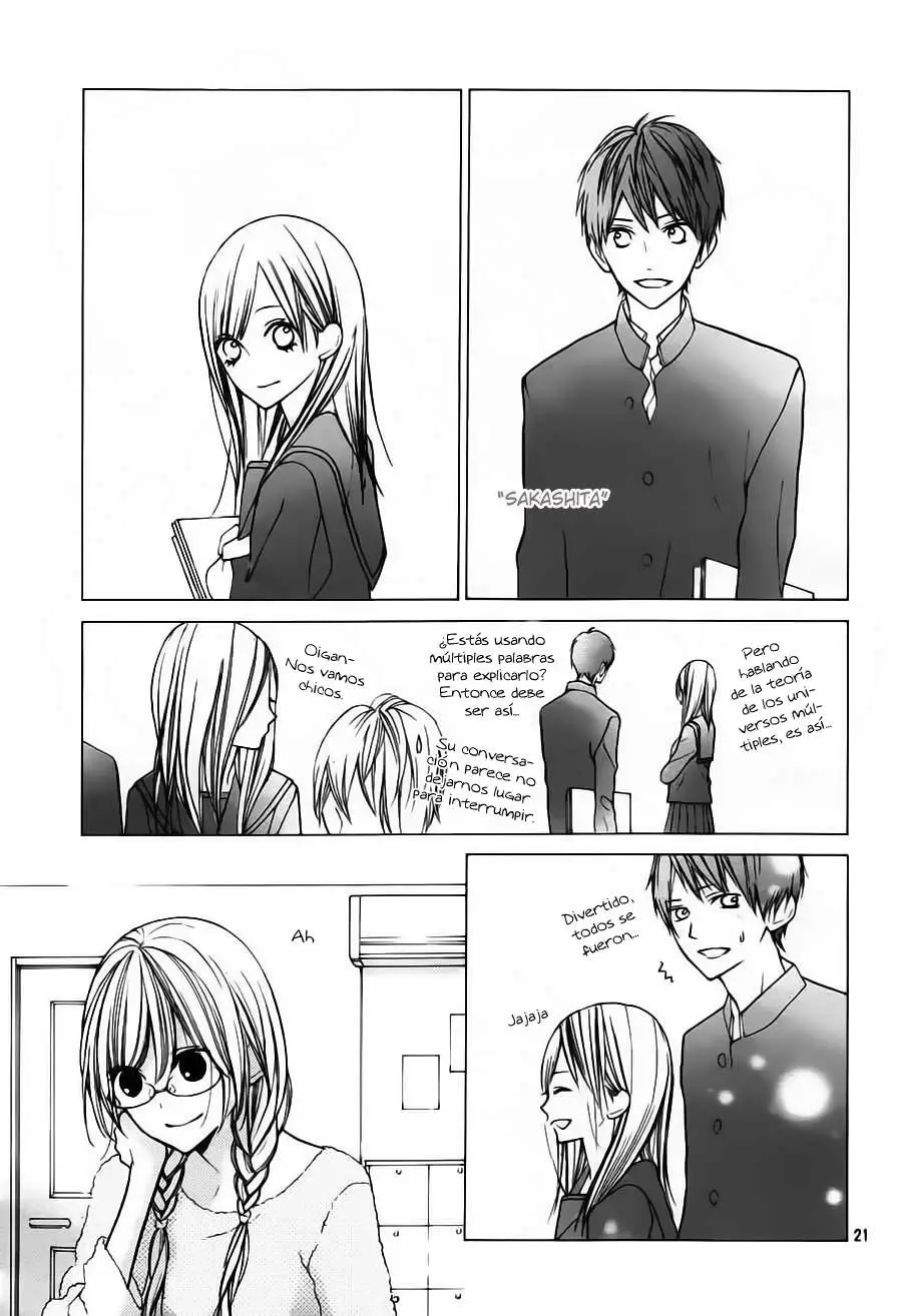 Hana-kun to Koisuru Watashi (2011) - Capítulo 19 - Página 24 - LectorTMOo