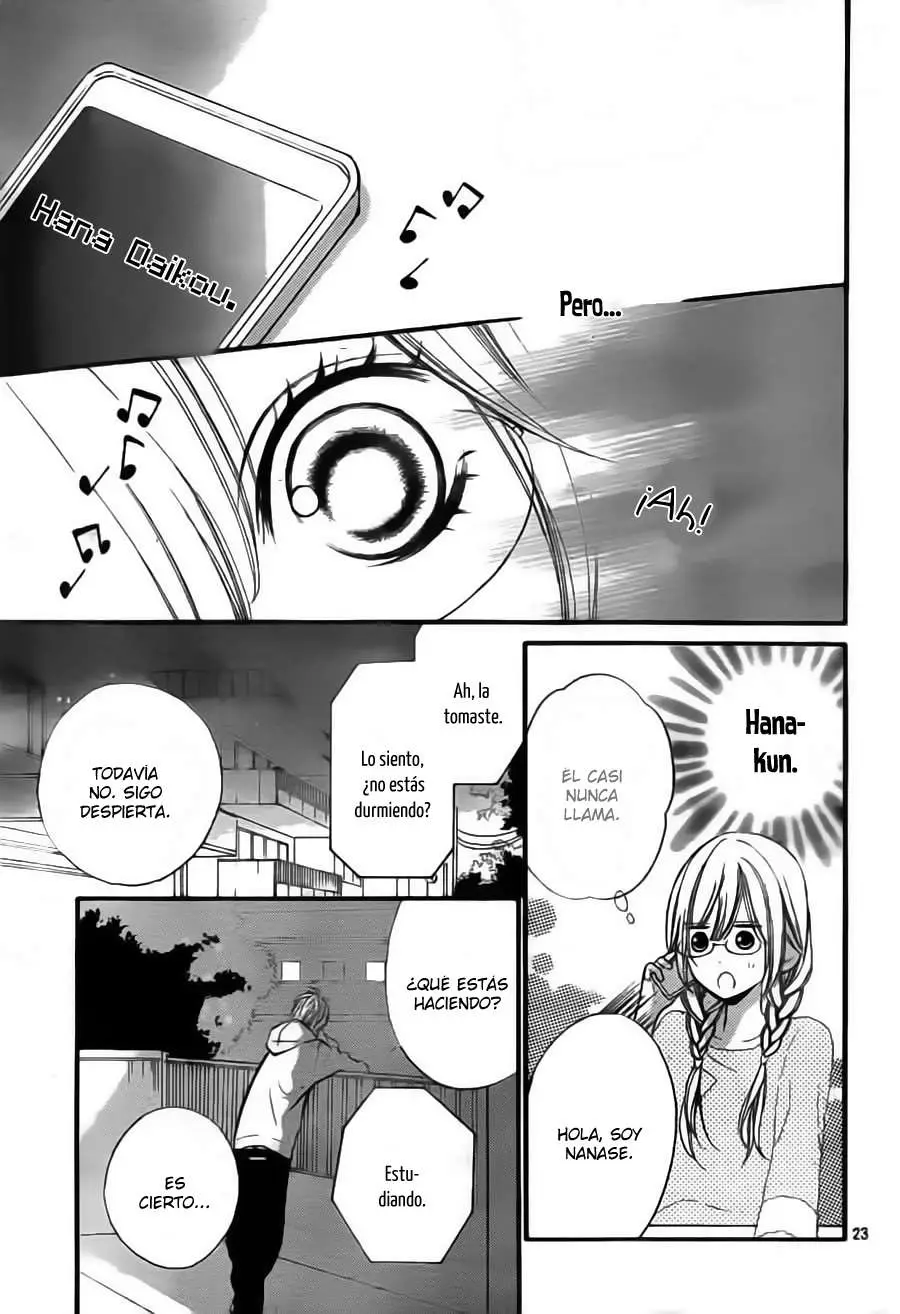 Hana-kun to Koisuru Watashi (2011) - Capítulo 19 - Página 26 - LectorTMOo