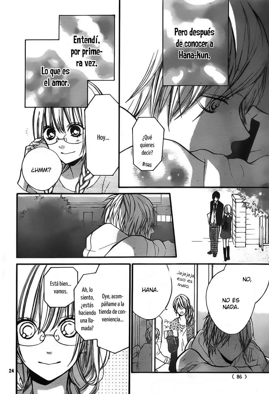 Hana-kun to Koisuru Watashi (2011) - Capítulo 19 - Página 27 - LectorTMOo