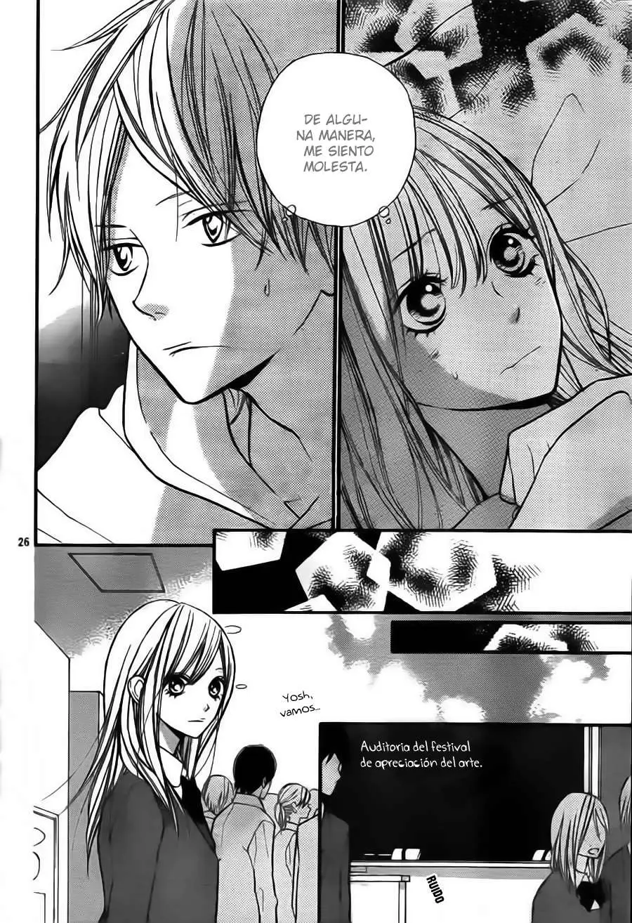 Hana-kun to Koisuru Watashi (2011) - Capítulo 19 - Página 29 - LectorTMOo