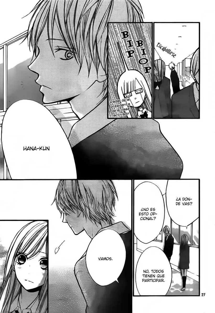 Hana-kun to Koisuru Watashi (2011) - Capítulo 19 - Página 30 - LectorTMOo