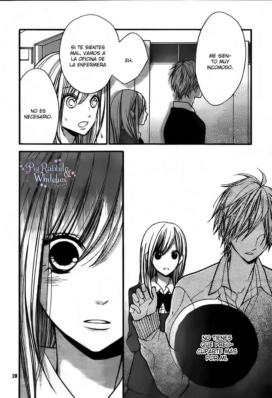 Hana-kun to Koisuru Watashi (2011) - Capítulo 19 - Página 31 - LectorTMOo