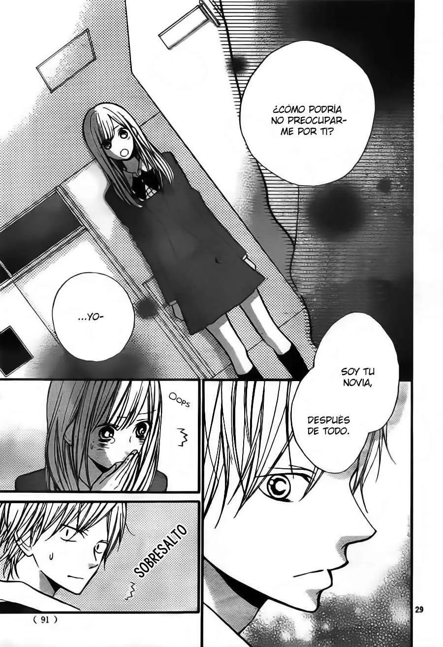 Hana-kun to Koisuru Watashi (2011) - Capítulo 19 - Página 32 - LectorTMOo