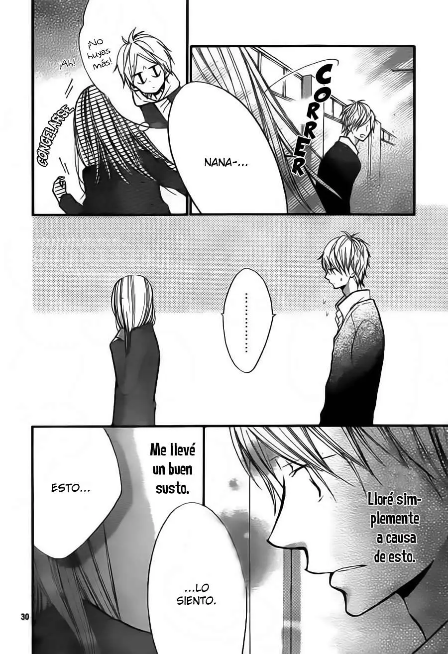 Hana-kun to Koisuru Watashi (2011) - Capítulo 19 - Página 33 - LectorTMOo