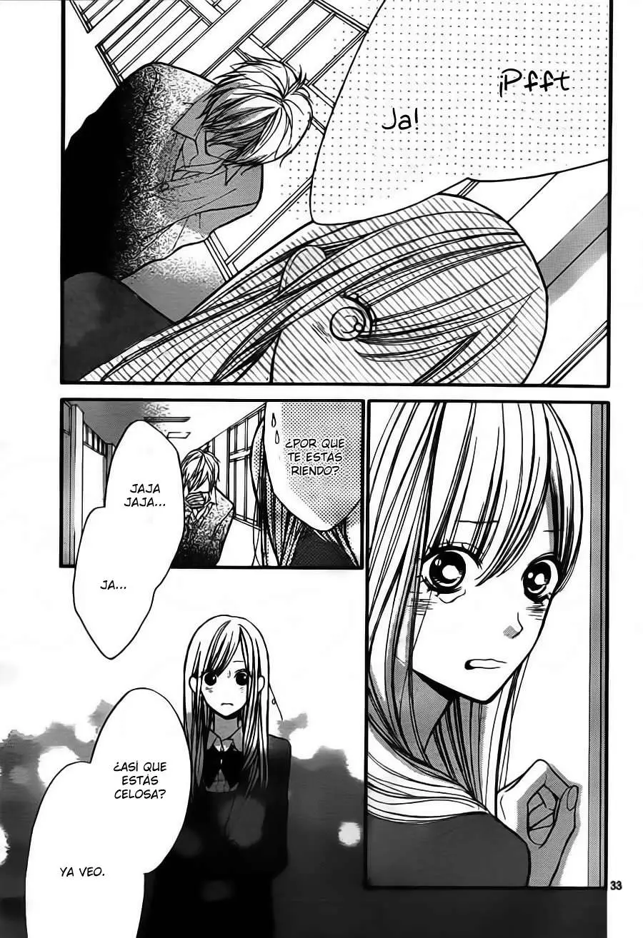 Hana-kun to Koisuru Watashi (2011) - Capítulo 19 - Página 36 - LectorTMOo