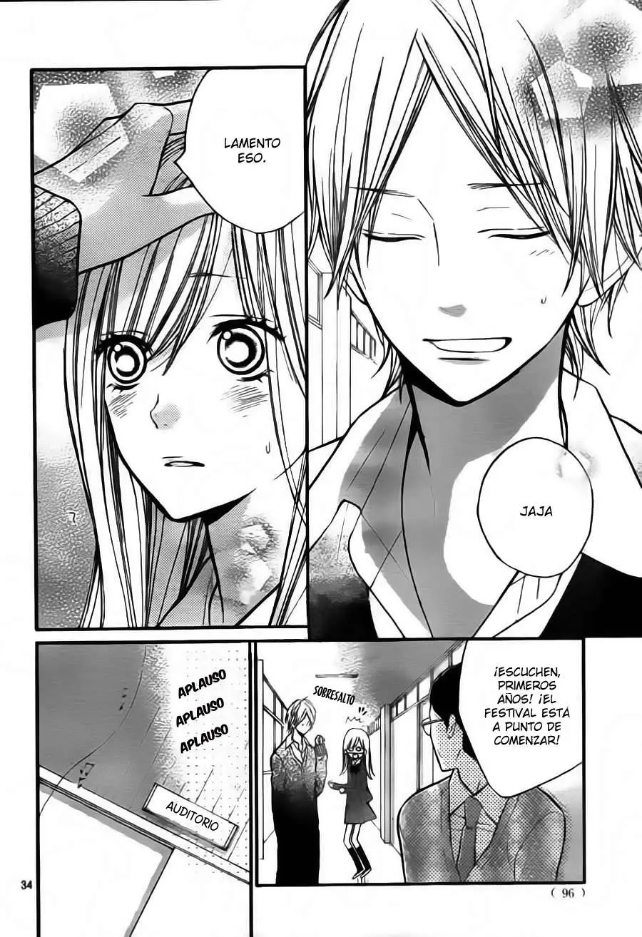 Hana-kun to Koisuru Watashi (2011) - Capítulo 19 - Página 37 - LectorTMOo