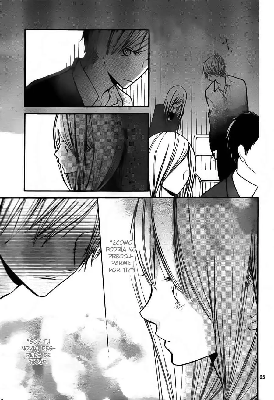 Hana-kun to Koisuru Watashi (2011) - Capítulo 19 - Página 38 - LectorTMOo
