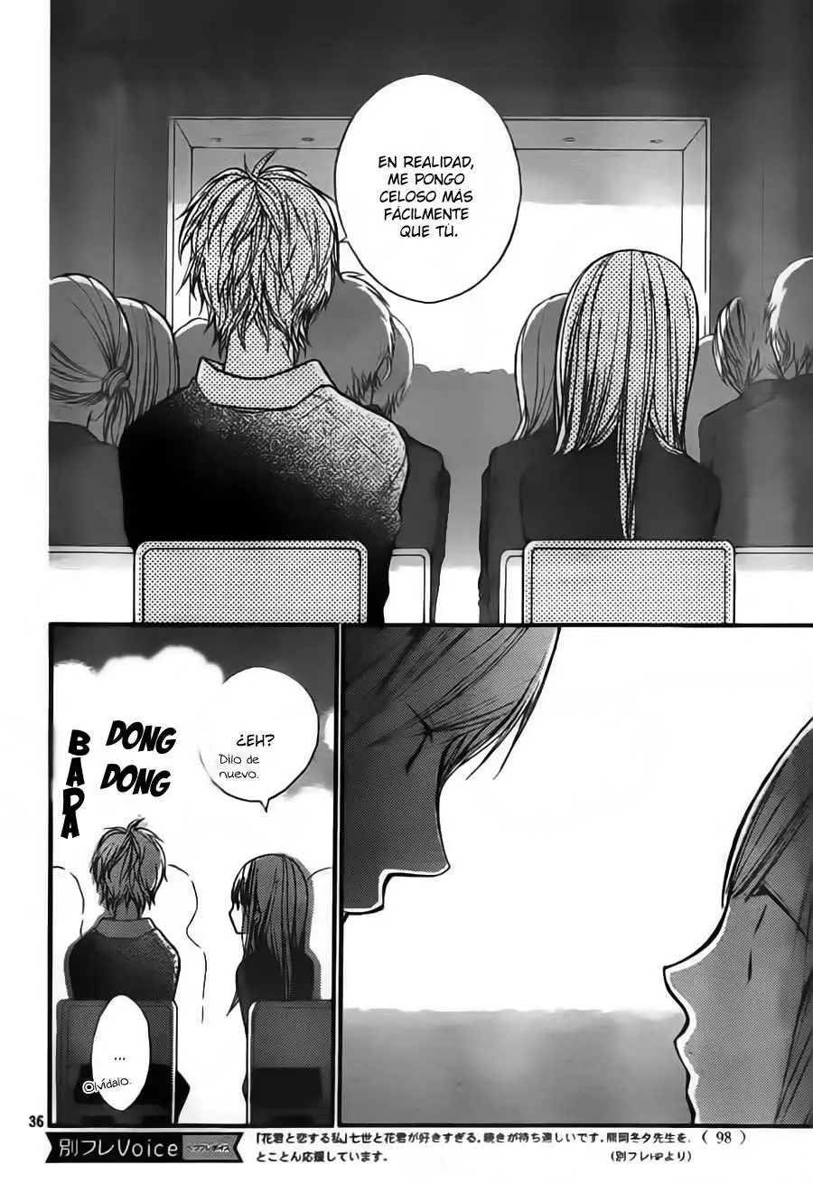 Hana-kun to Koisuru Watashi (2011) - Capítulo 19 - Página 39 - LectorTMOo