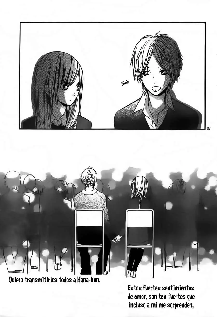Hana-kun to Koisuru Watashi (2011) - Capítulo 19 - Página 40 - LectorTMOo