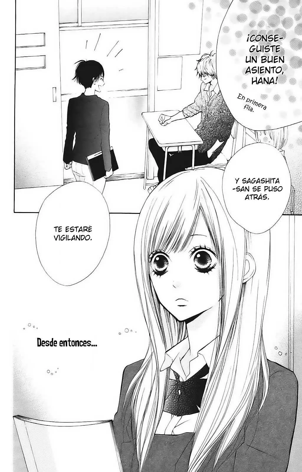 Hana-kun to Koisuru Watashi (2011) - Capítulo 2 - Página 4 - LectorTMOo