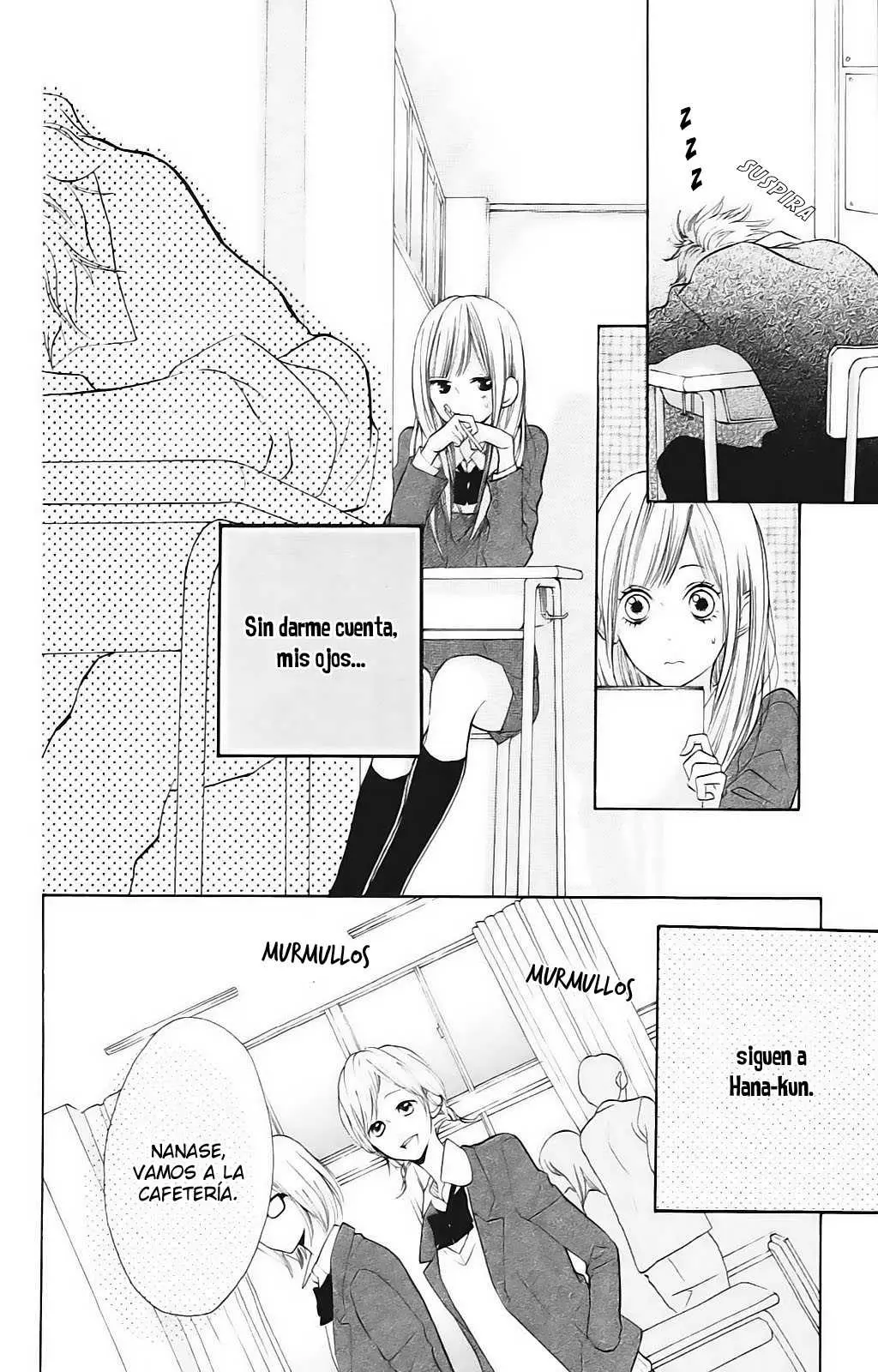 Hana-kun to Koisuru Watashi (2011) - Capítulo 2 - Página 6 - LectorTMOo