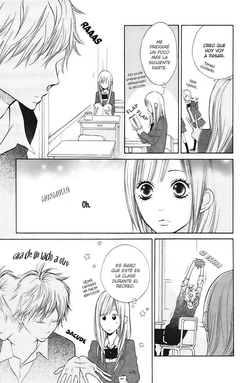 Hana-kun to Koisuru Watashi (2011) - Capítulo 2 - Página 7 - LectorTMOo