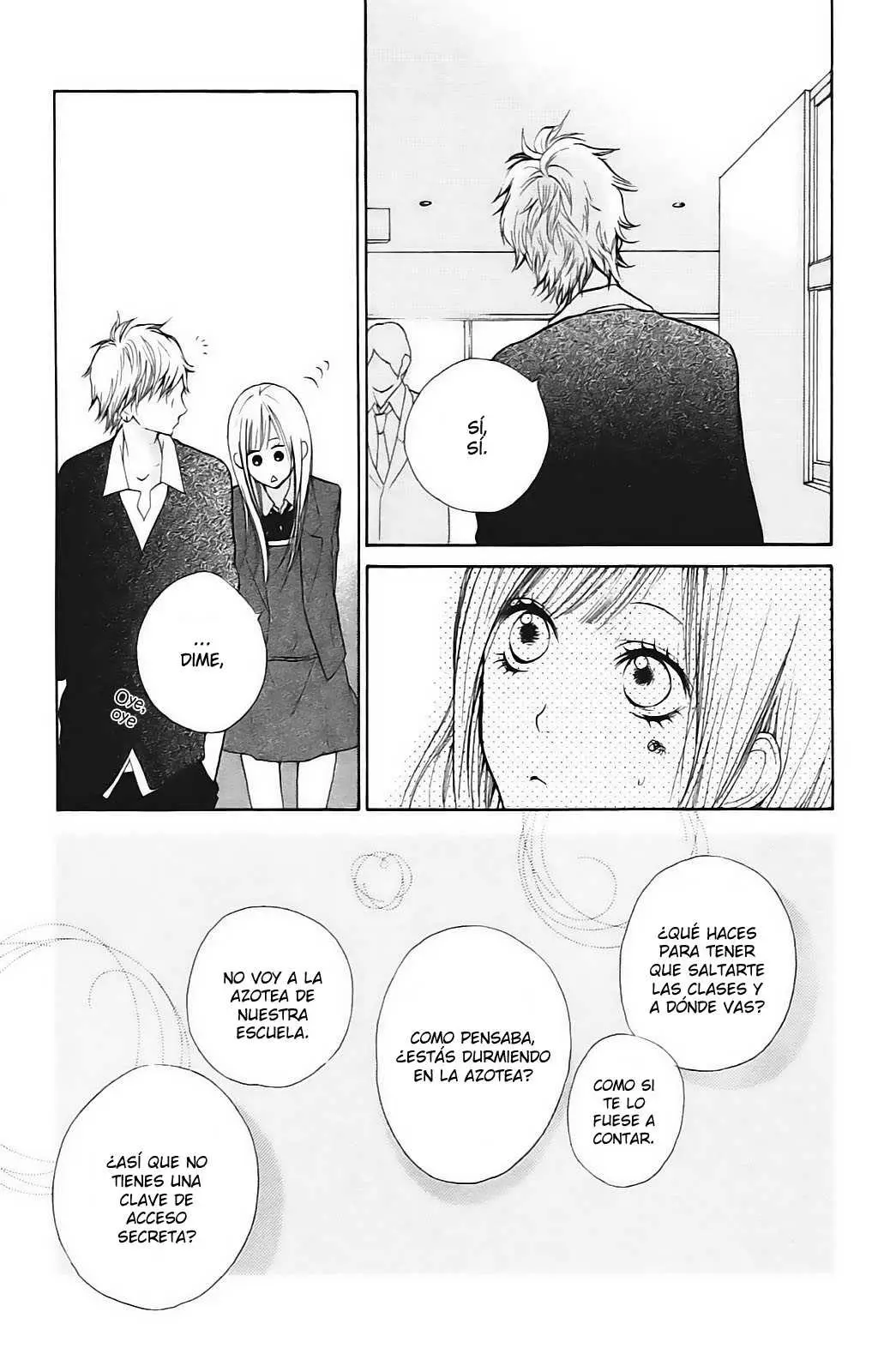 Hana-kun to Koisuru Watashi (2011) - Capítulo 2 - Página 13 - LectorTMOo