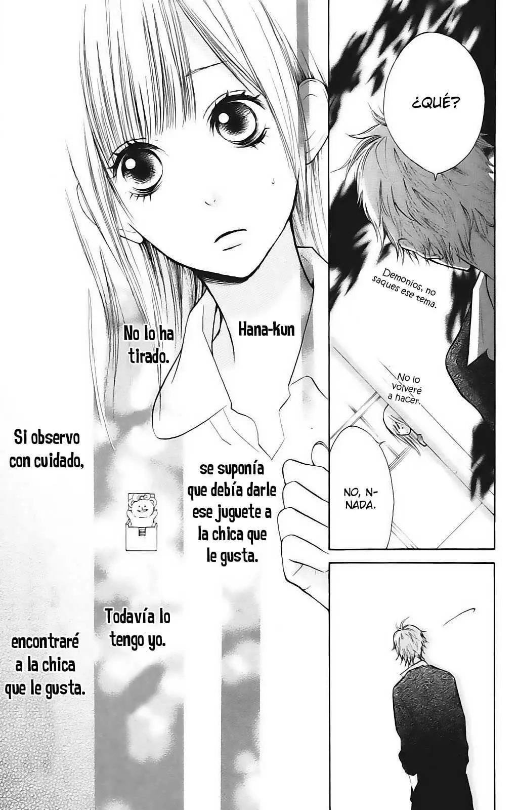 Hana-kun to Koisuru Watashi (2011) - Capítulo 2 - Página 15 - LectorTMOo