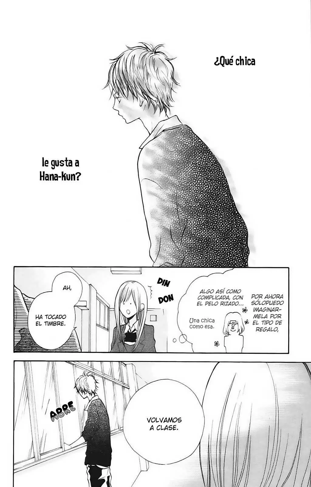 Hana-kun to Koisuru Watashi (2011) - Capítulo 2 - Página 16 - LectorTMOo