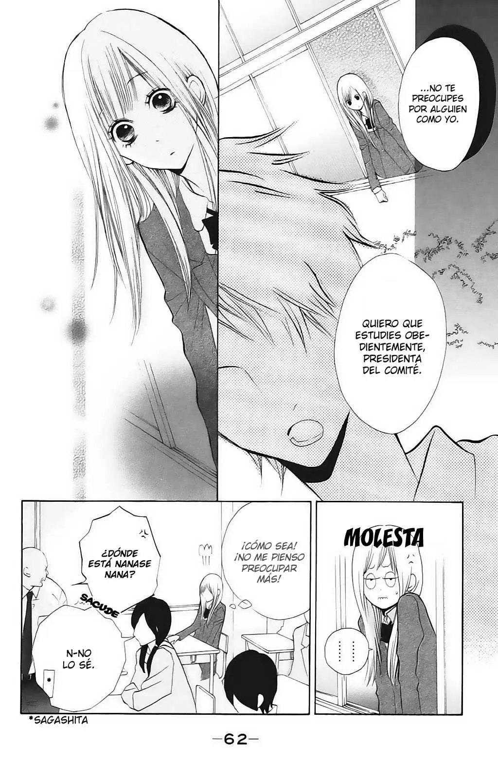 Hana-kun to Koisuru Watashi (2011) - Capítulo 2 - Página 18 - LectorTMOo