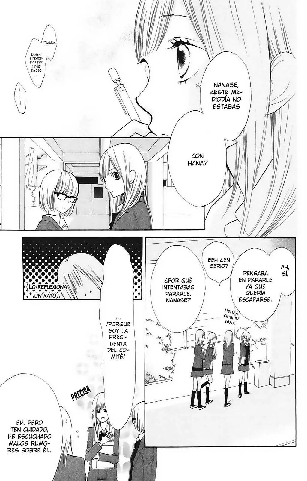 Hana-kun to Koisuru Watashi (2011) - Capítulo 2 - Página 19 - LectorTMOo