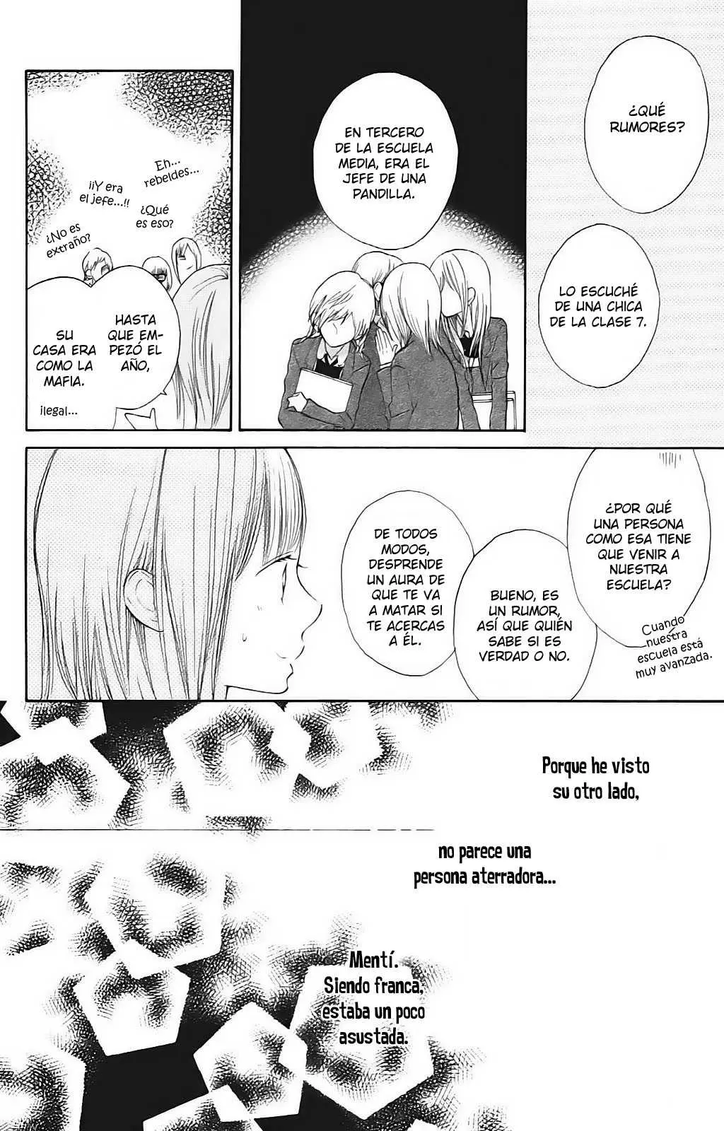 Hana-kun to Koisuru Watashi (2011) - Capítulo 2 - Página 20 - LectorTMOo