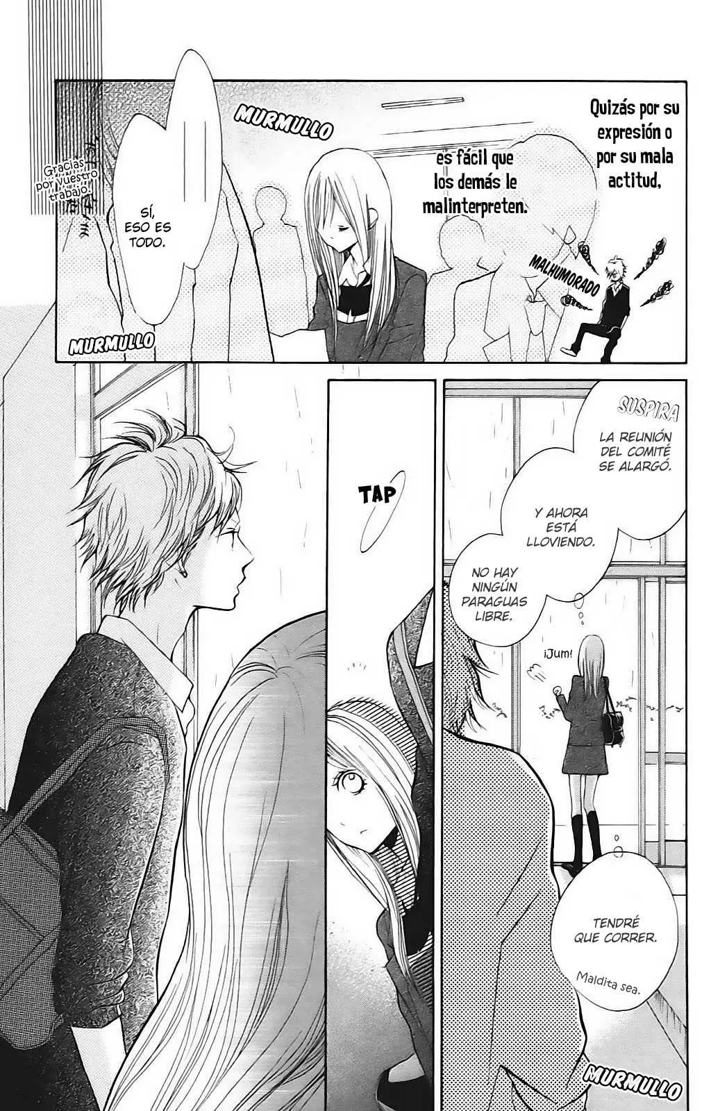 Hana-kun to Koisuru Watashi (2011) - Capítulo 2 - Página 21 - LectorTMOo