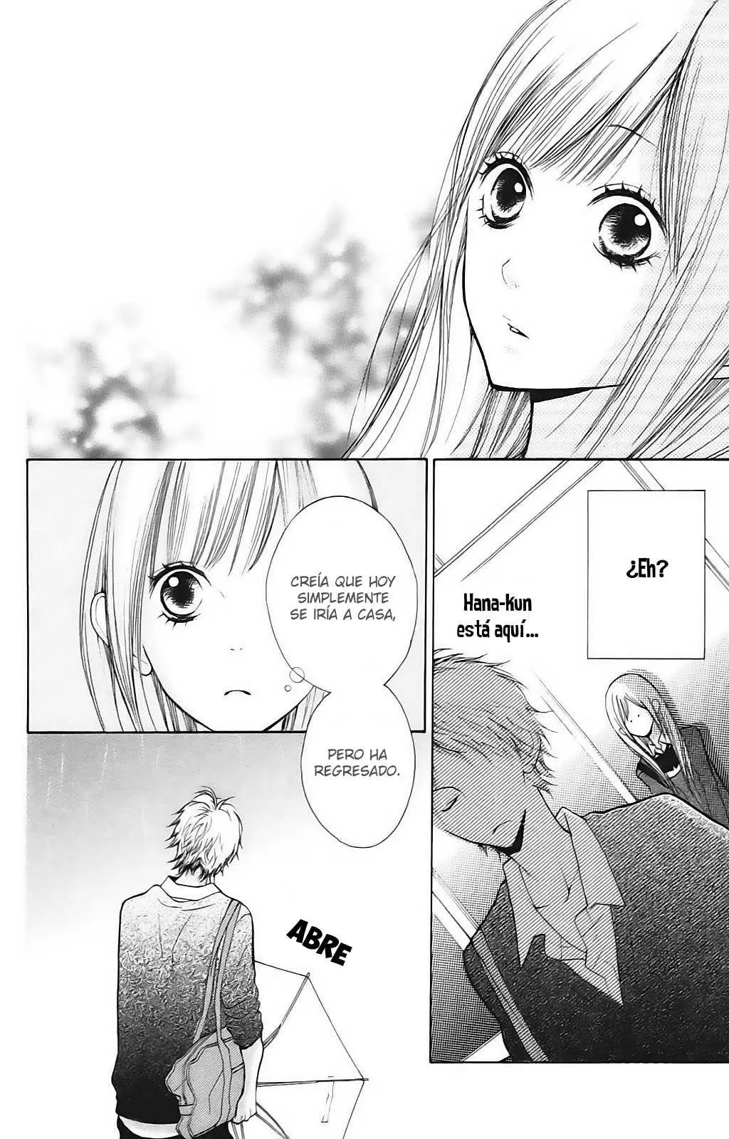 Hana-kun to Koisuru Watashi (2011) - Capítulo 2 - Página 22 - LectorTMOo