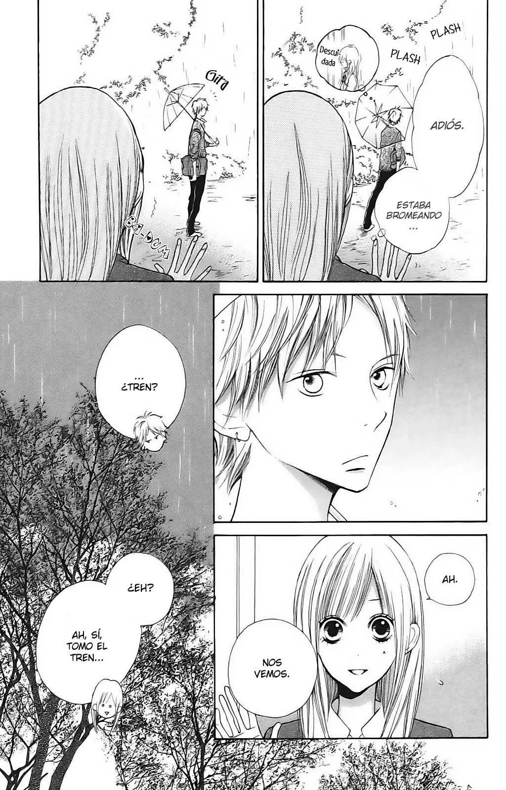 Hana-kun to Koisuru Watashi (2011) - Capítulo 2 - Página 23 - LectorTMOo
